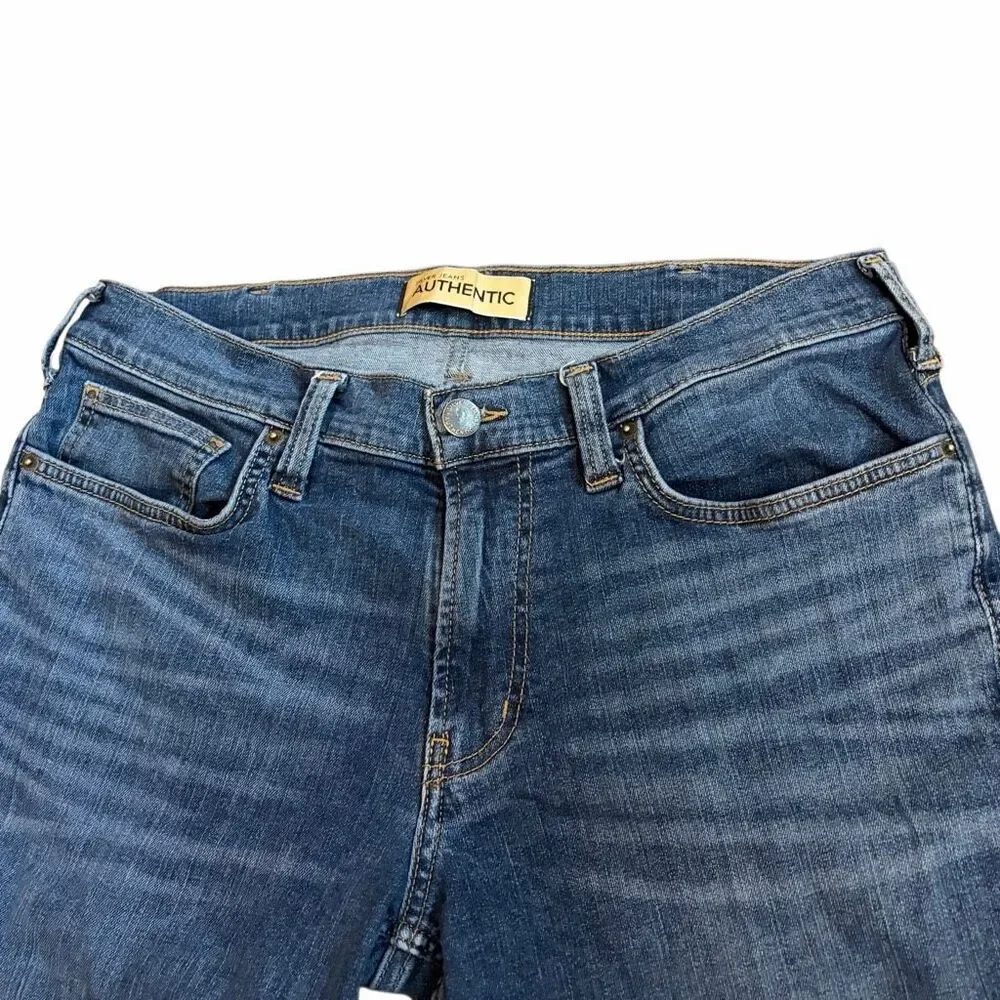 Mens Silver The Relaxed Denim Jeans - W34 L32